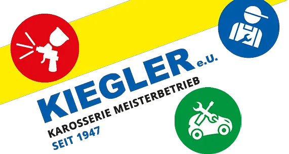 Albert Kiegler e.U. - KFZ-Spenglerei & Lackiererei Logo